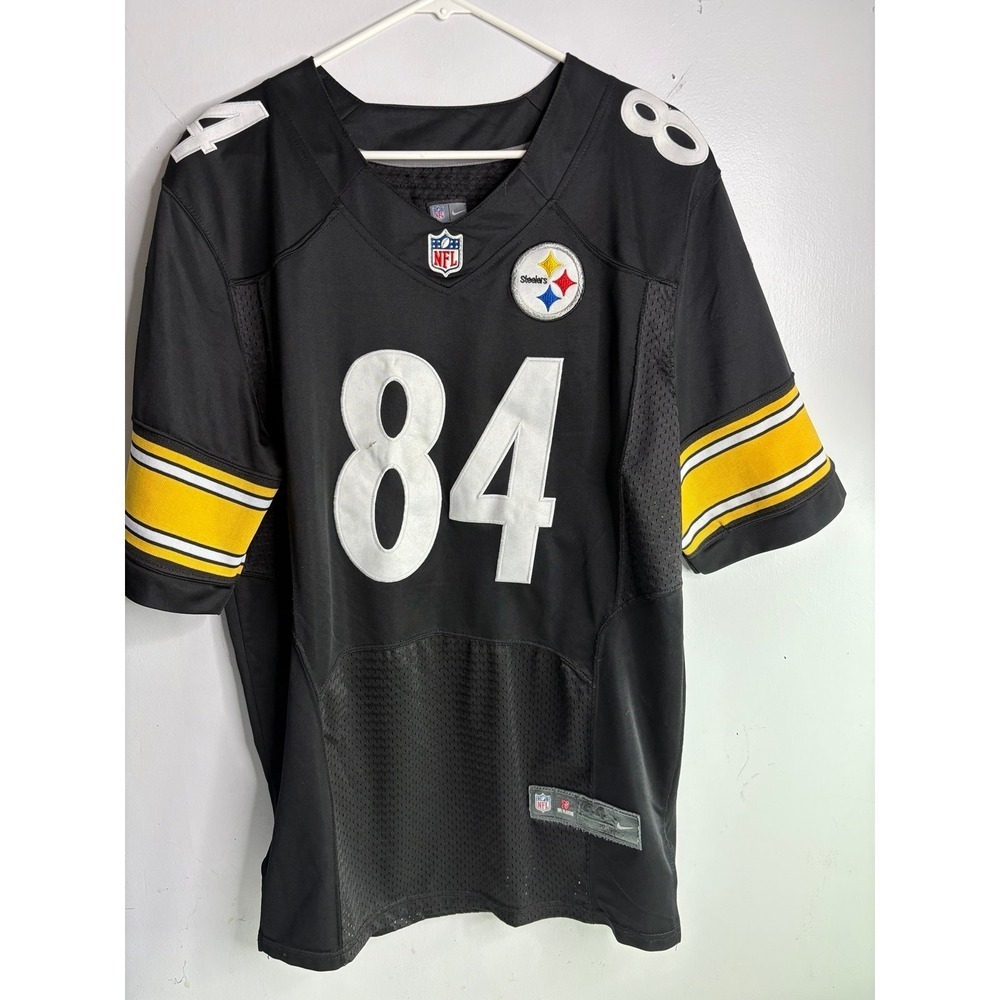 NIKE Pittsburgh Steelers Antonio Brown NFL Jersey Men's  size 44